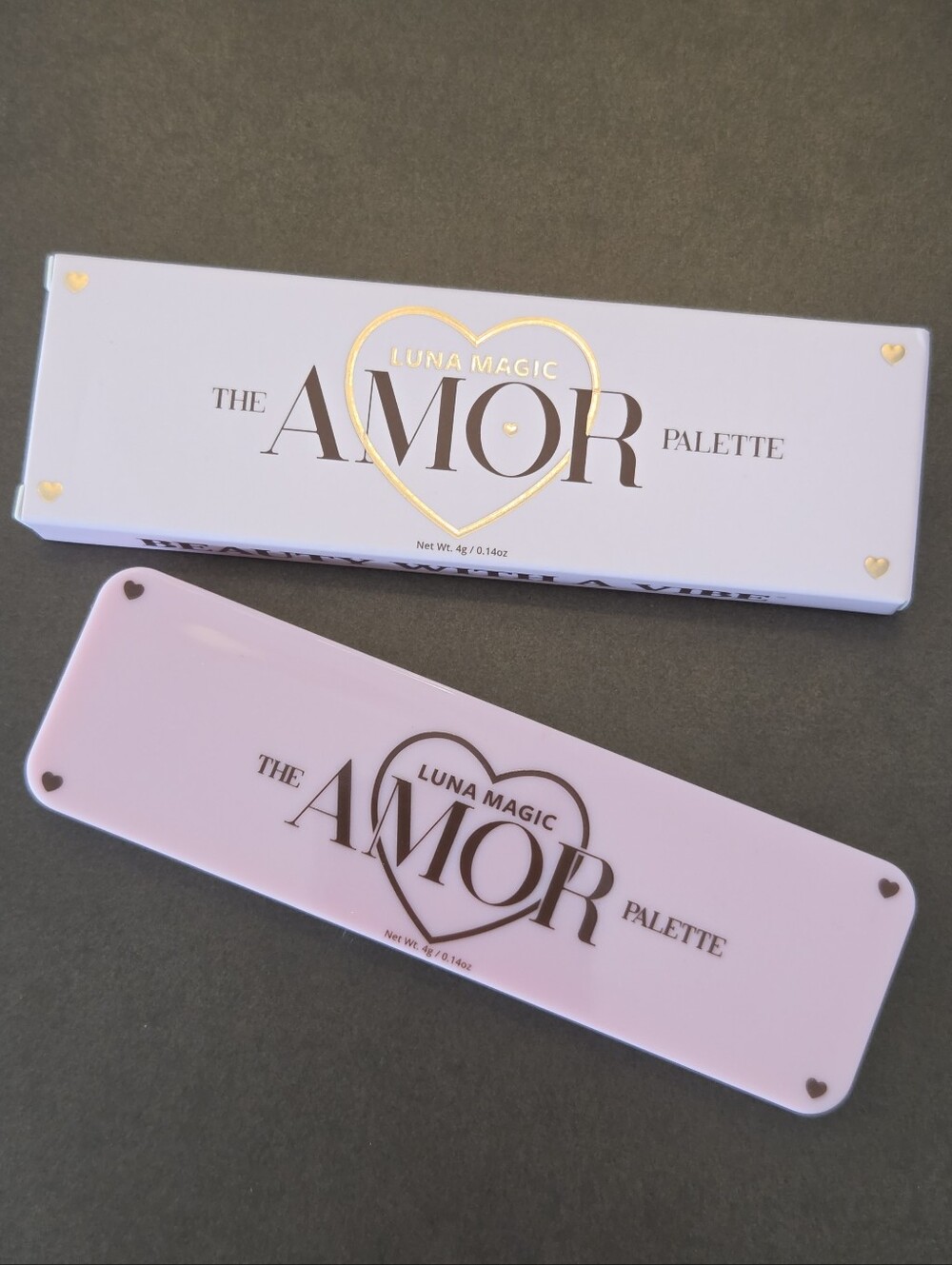 Amor Eyeshadow Palette (Luna Magic) - Picture 4 of 5